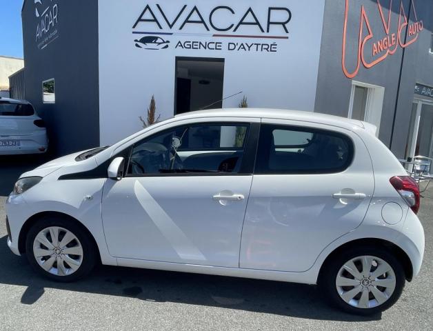 Peugeot 108 image 3