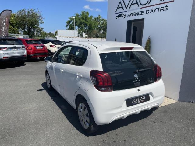 Peugeot 108 image 9