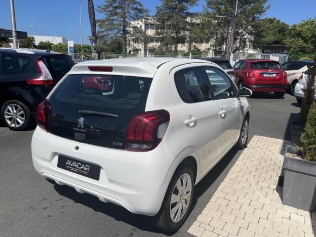 Peugeot 108 image 5