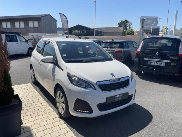 Peugeot 108 image 6