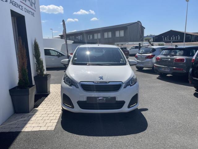 Peugeot 108 image 1