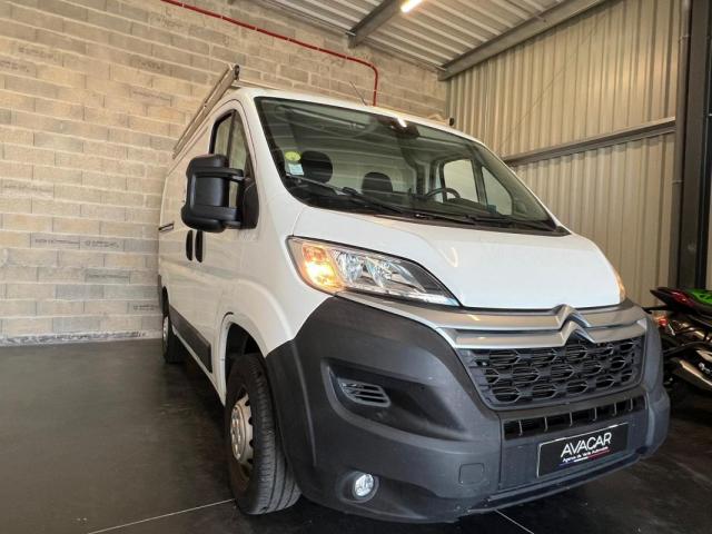 Citroen Jumper image 3