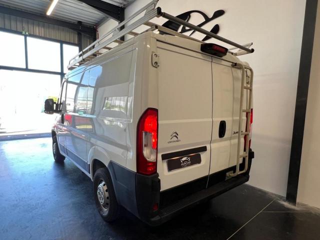 Citroen Jumper image 2