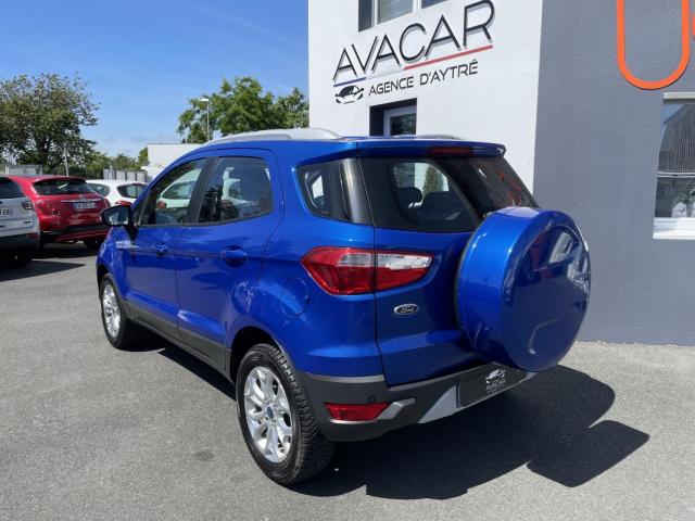 Ford Ecosport image 9