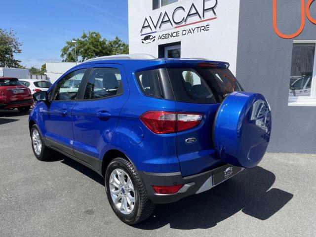 Ford Ecosport image 2