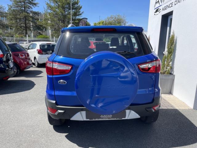 Ford Ecosport image 6