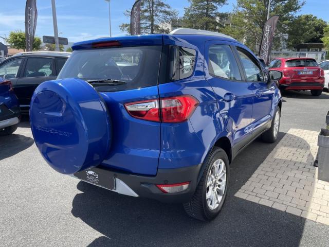 Ford Ecosport image 5