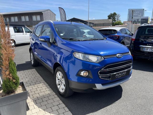 Ford Ecosport image 4