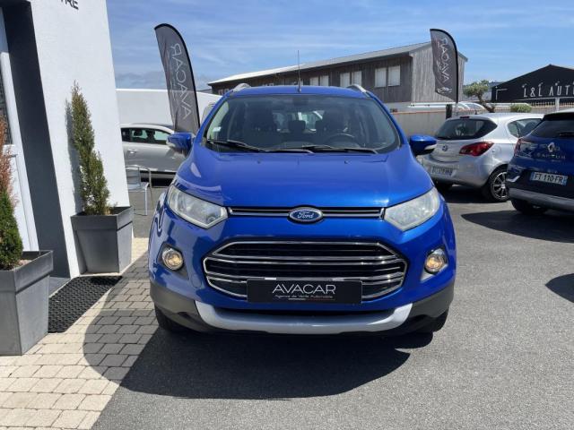 Ford Ecosport image 1