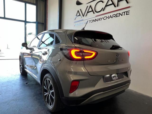 Ford Puma image 6