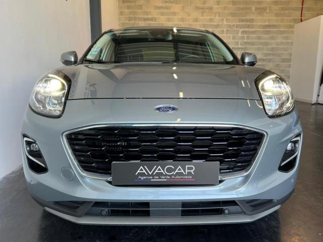 Ford Puma image 1