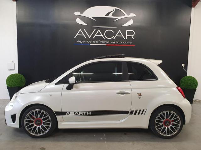 Abarth 595 image 2