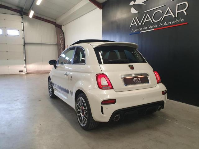Abarth 595 image 4
