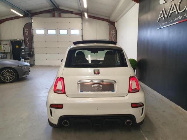 Abarth 595 image 7