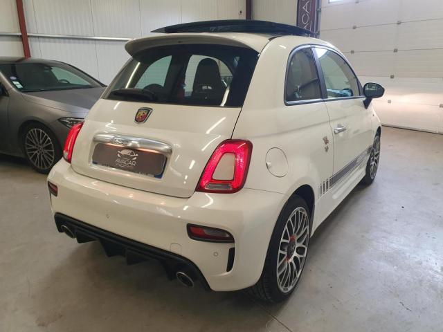 Abarth 595 image 5