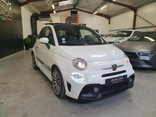 Abarth 595 image 8