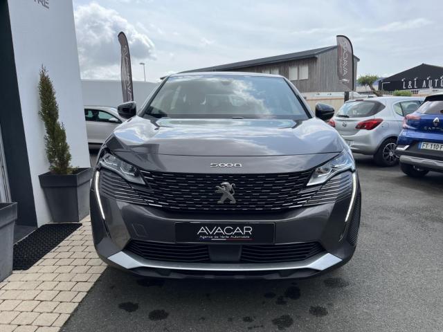 Peugeot 5008 image 3
