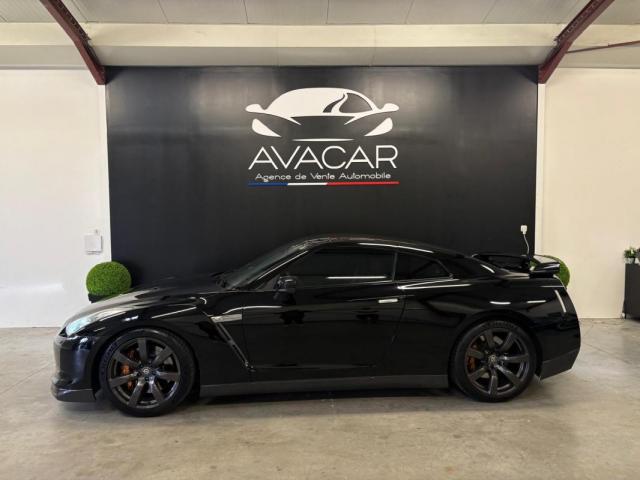 Nissan Gt-R image 7