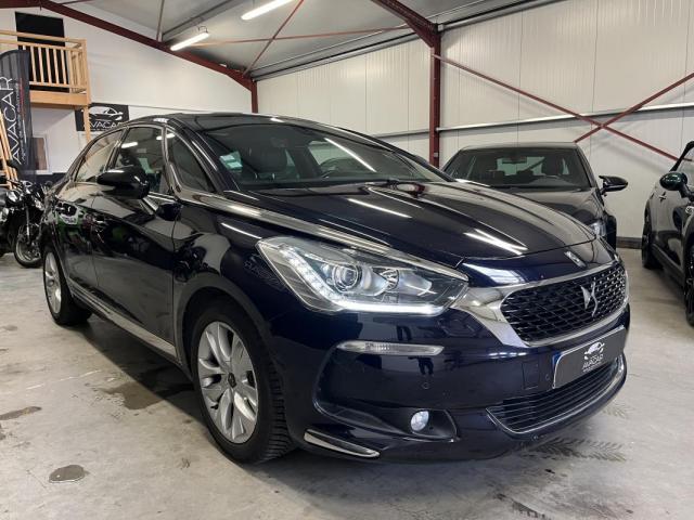 Citroen Ds5 image 6