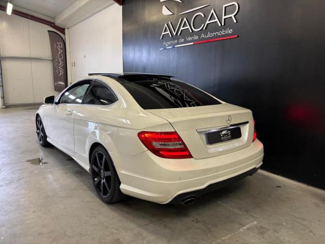Mercedes Benz Classe C image 3