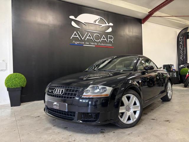 Audi Tt Mk1 Quattro 3.2 I V6 250cv