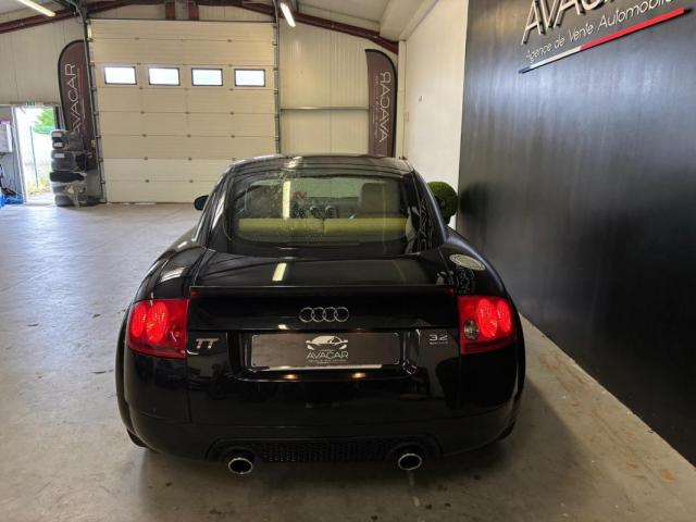 Audi Tt image 1