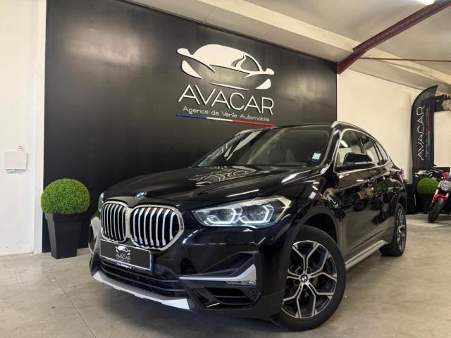 Bmw X1 (f48) 18i Sdrive 1.5 I Dct7 140cv X Line / Sieges Chauffants Attelage Hayon Electrique