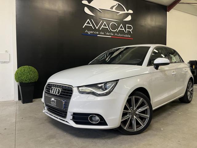 Audi A1 | Sportback 1.6 Tdi 16v Dpf 105 Cv / Ambition Luxe
