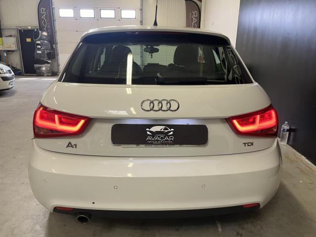 Audi A1 image 1