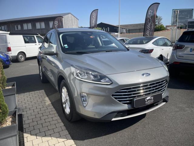 Ford Kuga image 5