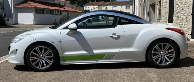 Peugeot Rcz image 7