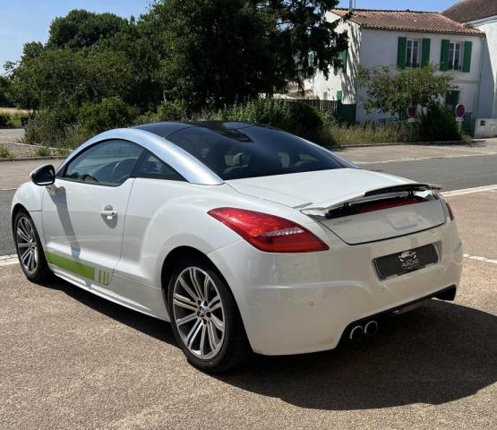 Peugeot Rcz image 2