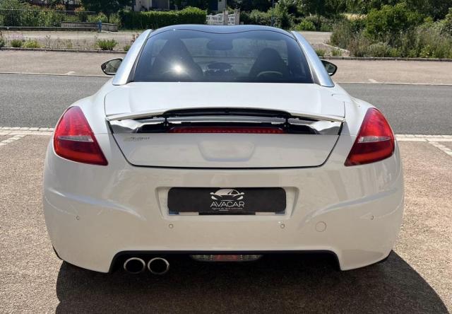 Peugeot Rcz image 8