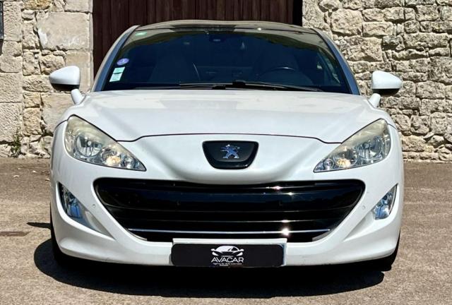 Peugeot Rcz image 9