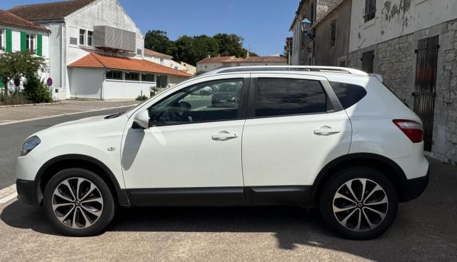 Nissan Qashqai image 1