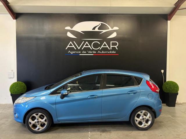 Ford Fiesta image 5