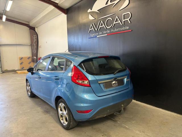 Ford Fiesta image 4