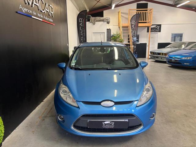 Ford Fiesta image 9