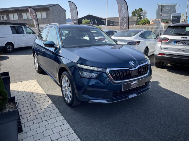 Skoda Kamiq image 4