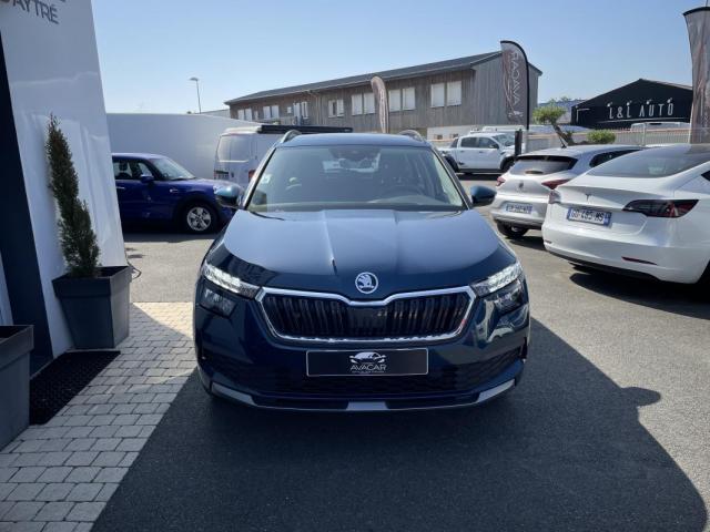 Skoda Kamiq image 1