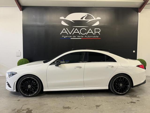 Mercedes Benz Cla image 2