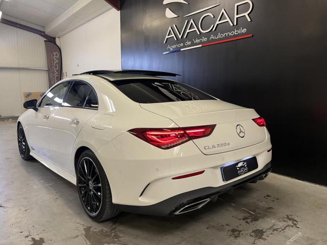 Mercedes Benz Cla image 7