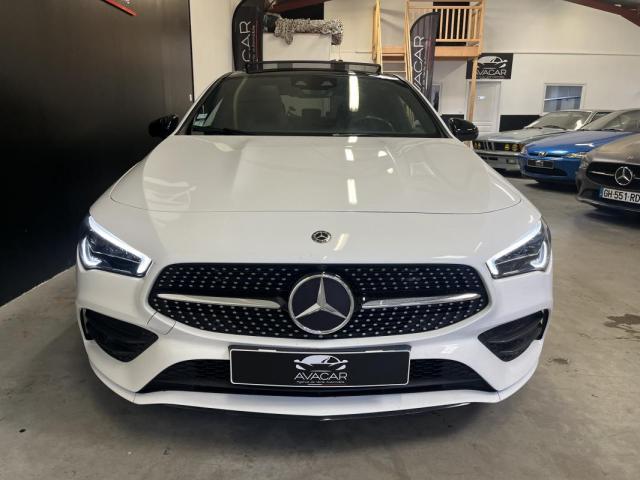 Mercedes Benz Cla image 1