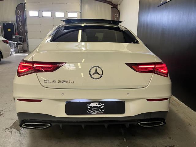 Mercedes Benz Cla image 6
