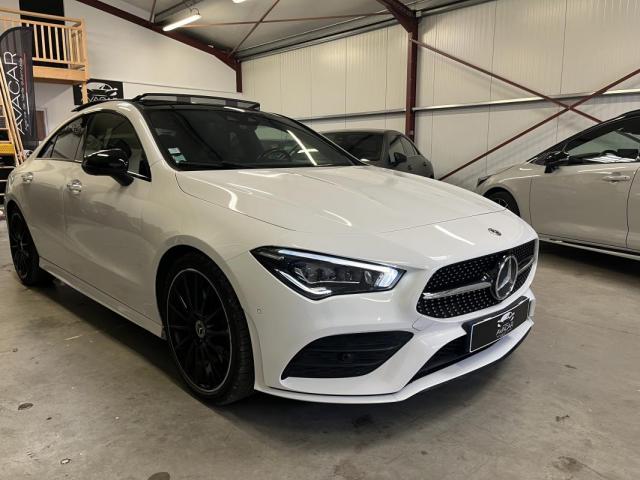 Mercedes Benz Cla image 9