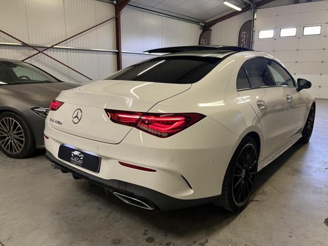 Mercedes Benz Cla image 4