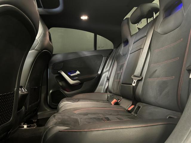 Mercedes Benz Cla image 5