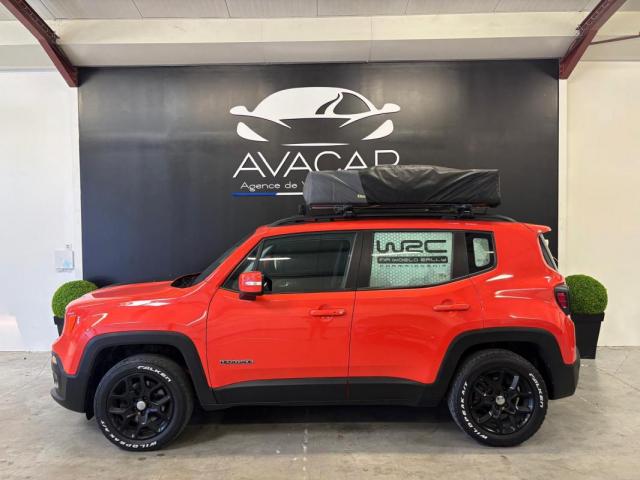 Jeep Renegade image 1