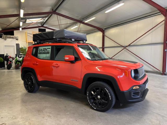 Jeep Renegade image 2