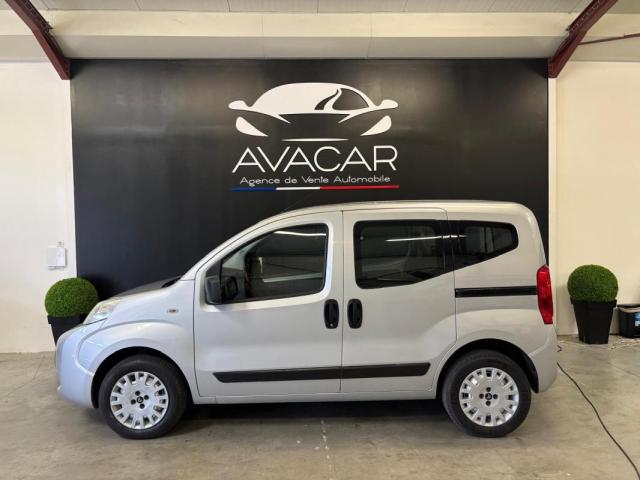 Citroen Nemo image 3